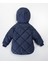 Erkek Çocuk Mont 6-10 Yaş 51397 2