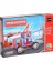 Magic Magnetic Manyetik Set 25 Parça Araba Tekerli KZL-JH8882 2