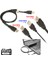 Harici HDD Power Data Kablosu USB Y 5