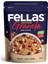 Fellas Protein Granola Kırmızı Meyveler 270 gr 3