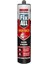 Fix All Yüksek Güçlü Tack Montaj Yapıştırıcısı Beyaz 290 ml 2