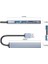 Hub Usb-A 5gbps 3*usb-A, Microsd, Alüminyum 3