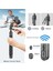 Bluetooth Uzaktan Kumandalı Selfie Çubuğu Tripod – 360° Döner, 150 cm Ayarlanabilir, Hafif Taşınabilir, iPhone ve Android Uyumlu, Vlog, Video, Seyahat Için 5