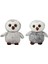 Sevimli Baykuş Peluş 30 cm 1 Adet Fiyatıdır 2