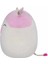 Squishmallows Pembe Inek Caedyn 40 cm 3