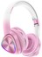 Tune 650 Bt Rgb Kablosuz Kafaüstü Kulaklık - PEMBE-(5796) 1