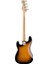 Squier Sonic Precision Bass 2 Tone Sunburst Bas Gitar 4