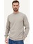 Erkek Regular Fit Yuvarlak Yakalı Sweatshirt 1