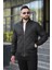 Unisex Kapitoneli Bomber Ceket - Günlük Şık & Spor Kombinlerin Vazgeçilmezi 6