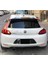 Vw Scirocco Makyajsız Tek Çıkış Difüzör 2008-2013 Parlak Siyah 1