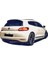 Vw Scirocco Makyajsız Tek Çıkış Difüzör 2008-2013 Parlak Siyah 5