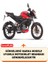 Bajaj Pulsar Ns 160 Branda Motosiket Brandası (Siyah Renk) Motor Örtüsü Çadır Su Geçirmez Motosiklet Kılıfı Motor Brandası 2