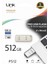 P512 Premium Pro 100MB/S 512GB USB 3.0 Flash Bellek 1