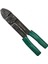 T 24006, Kablo Sıyırma/pabuç Sıkma (225MM), Siyah, Yeşil 1