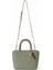 Logo Detaylı Yeşil Kadın El Çantası 05PC25K102-P 1