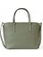 Logo Detaylı Yeşil Kadın El Çantası 05PC25K102-P 5