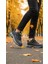 Erkek Su Geçirmez Ortopedik Outdoor Ayakkabı - Siyah Füme 3