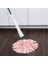 Wonder Mop Değiştirme | Emici Mikrofiber | Kendinden Sıkma Paspas | En Iyi Paspas | Yıkanabilir | Çok Yüzeyli Zemin Paspası | 3 Yedek Ped 2