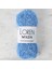 Loren Wash Mavi El Örgü Ipi - R090 - 34019 1