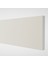 Çekmece ön paneli, beyaz, 40x15 cm 2