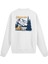 Mountain Crew Yazılı Kamp Baskılı Sweatshirt 1