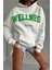 Welness Beyaz Sweatshirt 2
