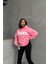 Welness Pembe Sweatshirt 1