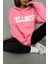 Welness Pembe Sweatshirt 2