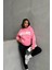 Welness Pembe Sweatshirt 3