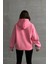 Welness Pembe Sweatshirt 4