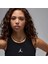 Jordan Brooklyn Fleece Tank Kadın Siyah Atlet 4