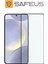 Samsung S24 Tam Kaplayan Parmak Izi Bırakmayan Safir Ekran Koruyucu Cam 2