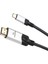 CU423MCV-1.8 Siyah 1.8mt Type-C To HDMI 2.0V Kablo 1