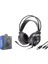 Hadron G880 Gaming Kulaklık 2-3.5mm + USB Siyah 1