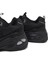 Kadın Siyah Bağcıklı Kalın Tabanlı Sneaker 25AFD494314 10