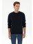 Erkek Lacivert Sweatshirt 50316378-VR033 3
