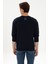 Erkek Lacivert Sweatshirt 50316378-VR033 5