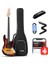 DJB-510D Jb-Style Bas Gitar (Sunburst) 1