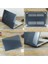 Macbook Pro Kılıf 15 Inç A1707 A1990 Uyumlu | Ince ve Hafif Sert Kapak | Kristal Koruma | Çizilmeye Dayanıklı Plastik Hardcase | Macbook Pro Retina Darbe Koruyucu Kılıf Siyah 4