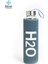 H2o Kılıflı Cam Matara 500 ML 2