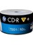 Cd-R 52X 700MB 80DK 50-Lı Cakebox 2