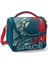 Yeşil Baskılı Erkek Çocuk Okul Beslenme ve Piknik Çantası 1