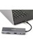 USB 3,1 Type C 9 In 1 Ethernet/hdmı/tf Sd Kart Okuyucu/usb 3,0 / Kulaklık Çoklayıcı Dönüştürücü Çevirici Hub (DK-AC-U31X36) 4