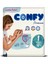 Confy Premium Yenidoğan Bebek Bezi 1 Numara | 2-5 kg | 70 Adet | Ekonomik Paket 1