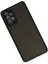 Samsung Galaxy A32 Kılıf Montreal Silikon Kapak - Siyah 3