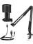 T683 USB Condenser Mikrofon Kayıt Seti 1