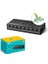 TP-LINK LiteWave 8 Port LS1008G 10/100/1000 Gigabit Plastik Kasa Switch 1
