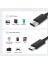 4442 Type-C To Micro USB Çevirici Dönüştürücü Kablo 80 cm Typec (Usb-C) → Micro USB Dönüşüm 480 Mbps’ye Kadar Veri Aktarım Hızı Ters Takılabilir Type C Uç Tasarımı 4