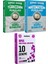 2026 Kpss Türkçenin Matematiğin Pusulası Soru Bankası - 2026 Kpss Ortaöğretim Çözümlü 10 Deneme 1