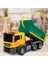 Sesli Işıklı Pilli Damperli Oyuncak Harfiyat Kamyonu 2